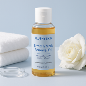 Stretch Mark Removal Oil