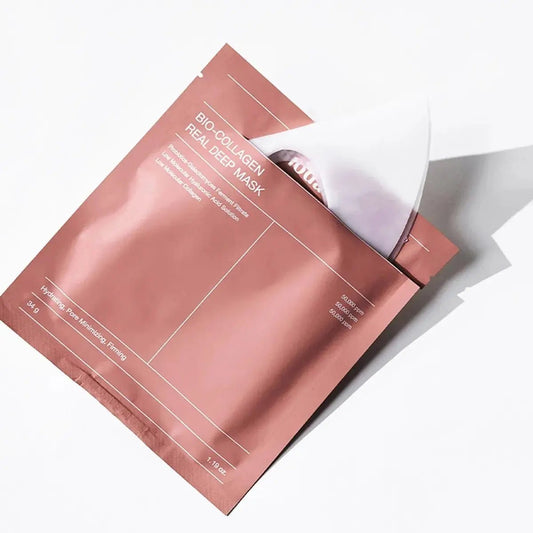 Bio Collagen Face Mask - PlushySkin